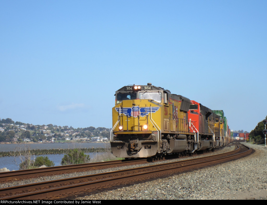 UP IG3OA with CN Power